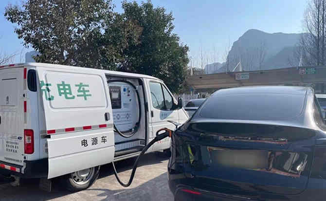 龙亭区汽车搭电