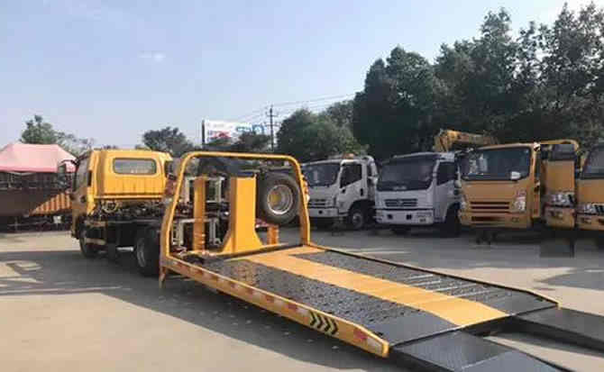龙亭区汽车中途维修案例